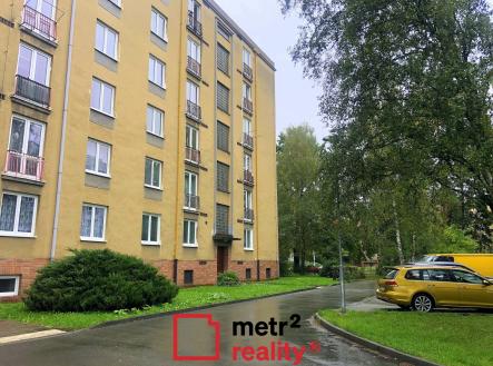 14 | Pronájem bytu, 2+1, 55 m²