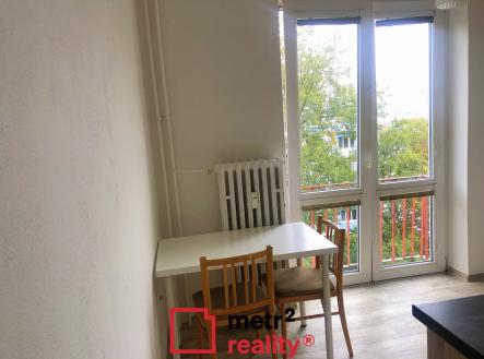 9 | Pronájem bytu, 2+1, 55 m²