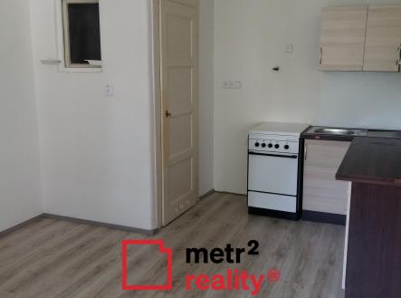 04 | Pronájem bytu, 1+1, 50 m²