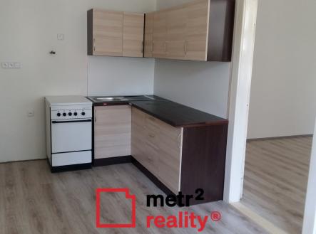 03 | Pronájem bytu, 1+1, 50 m²