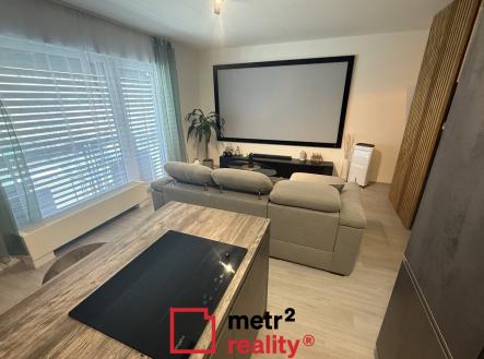 2 | Pronájem bytu, 1+kk, 46 m²