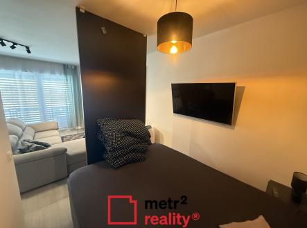 3 | Pronájem bytu, 1+kk, 46 m²