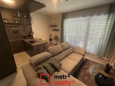 4 | Pronájem bytu, 1+kk, 46 m²