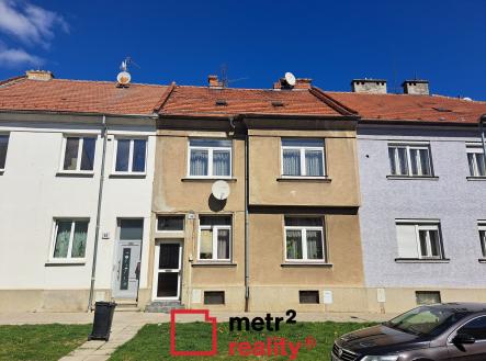 1 RD Prostějov - Česká | Prodej - dům/vila, 190 m²