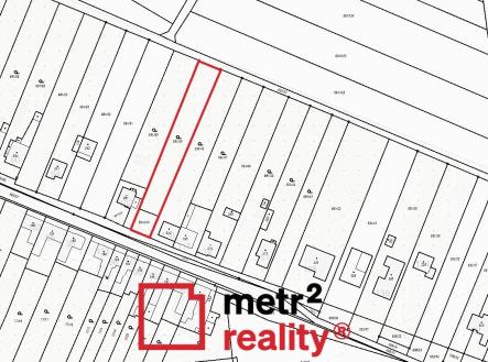 12 | Prodej - pozemek pro bydlení, 1 315 m²