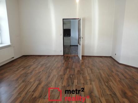 02 | Pronájem bytu, 1+1, 50 m²