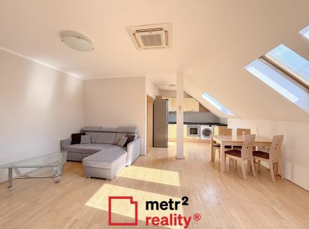 6 | Prodej bytu, 2+kk, 57 m²