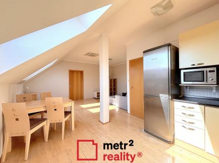 13 | Prodej bytu, 2+kk, 57 m²