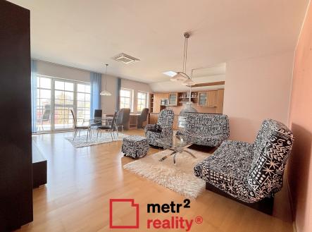 9 | Prodej bytu, 2+kk, 87 m²