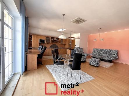 16 | Prodej bytu, 2+kk, 87 m²