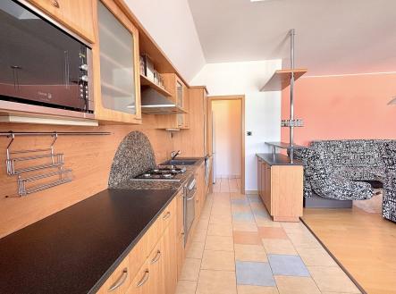 17 | Prodej bytu, 2+kk, 87 m²