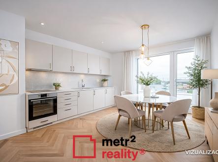 Pronájem bytu, 3+kk, 109 m² obrázek