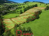Prodej - pozemek pro bydlení, 858 m²