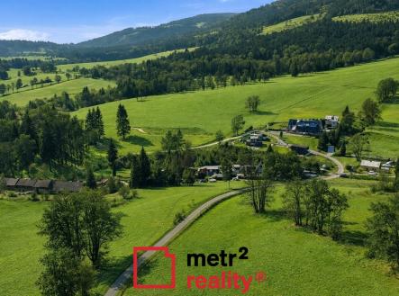 hf-5 | Prodej - pozemek pro bydlení, 858 m²