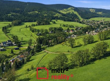 hf-6 | Prodej - pozemek pro bydlení, 858 m²
