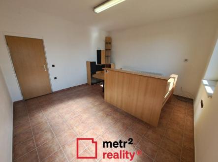 4 | Pronájem - komerční objekt, výroba, 250 m²