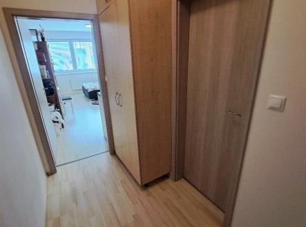 3 | Pronájem bytu, 1+kk, 30 m²