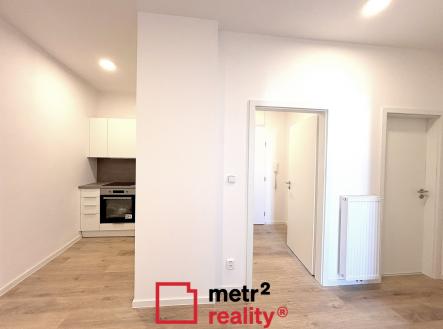7 | Pronájem bytu, 2+1, 48 m²