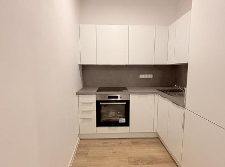 4 | Pronájem bytu, 2+1, 48 m²