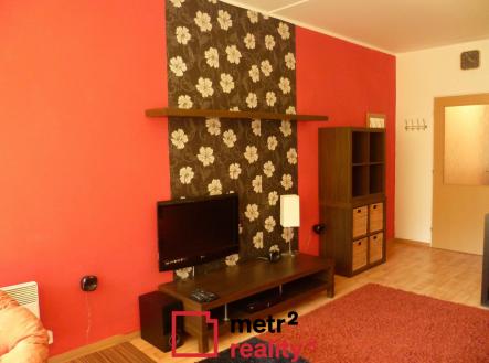 1+kk Kavaléristů | Pronájem bytu, 1+kk, 32 m²