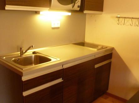 5 | Pronájem bytu, 1+kk, 32 m²