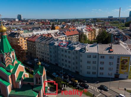 1 | Prodej bytu, 3+1, 82 m²