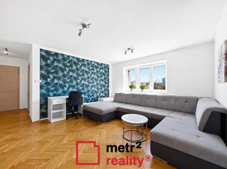 3 | Prodej bytu, 3+1, 82 m²