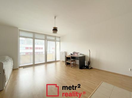 6 | Pronájem bytu, 1+kk, 39 m²