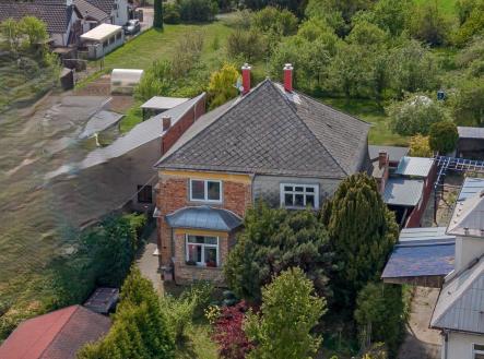 1 RD Droždín | Prodej - dům/vila, 180 m²
