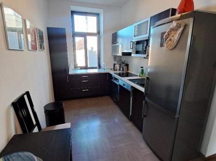 2 | Pronájem bytu, 3+1, 120 m²