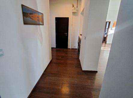 3 | Pronájem bytu, 3+1, 120 m²