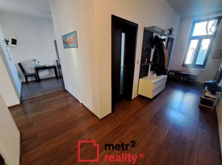 4 | Pronájem bytu, 3+1, 120 m²