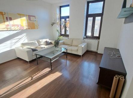 5 | Pronájem bytu, 3+1, 120 m²