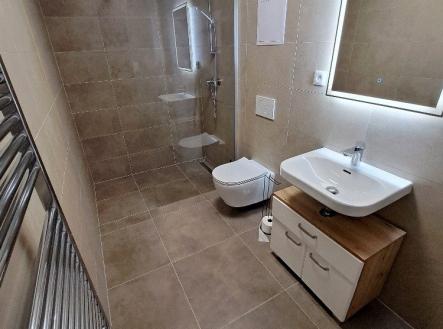 3 | Pronájem bytu, 1+kk, 35 m²