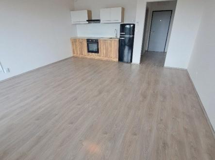 3 | Pronájem bytu, 1+kk, 50 m²