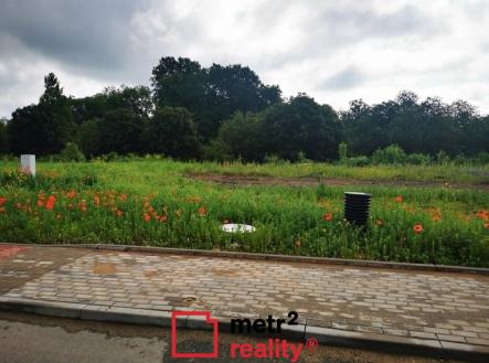 4 | Prodej - pozemek pro bydlení, 772 m²