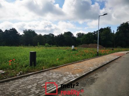 5 | Prodej - pozemek pro bydlení, 772 m²