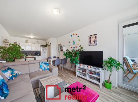 3 | Prodej bytu, 2+kk, 63 m²