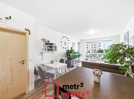 4 | Prodej bytu, 2+kk, 63 m²