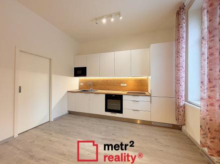 6. | Pronájem bytu, 2+kk, 50 m²