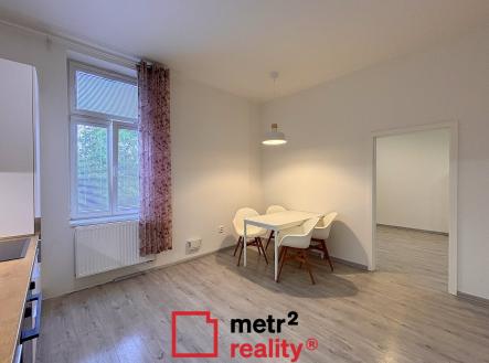 18. | Pronájem bytu, 2+kk, 50 m²