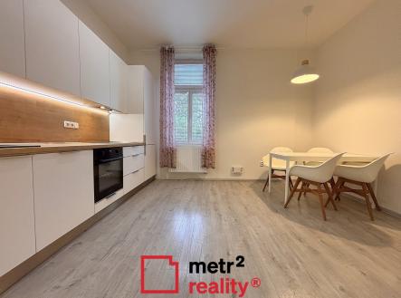 8. | Pronájem bytu, 2+kk, 50 m²