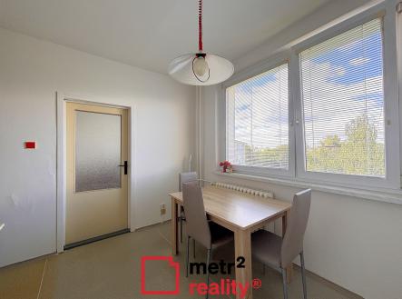4 | Pronájem bytu, 2+1, 56 m²