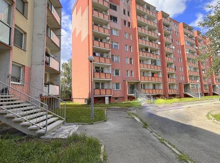 17 | Pronájem bytu, 2+1, 56 m²