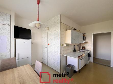 2 | Pronájem bytu, 2+1, 56 m²