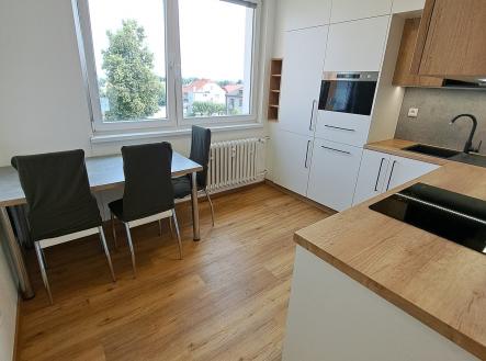 2 | Pronájem bytu, 2+1, 55 m²