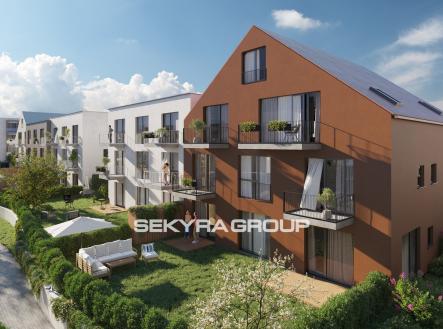 4 | REZIDENCE ČAKOVICE, I. ETAPA