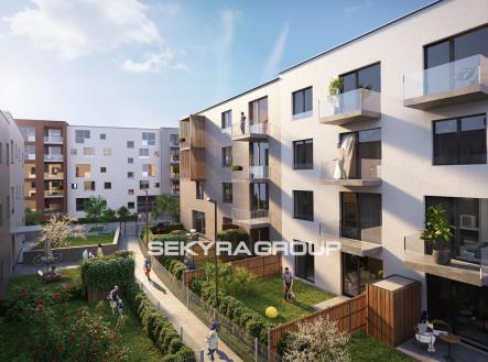 Prodej bytu, 4+kk, 78 m² obrázek