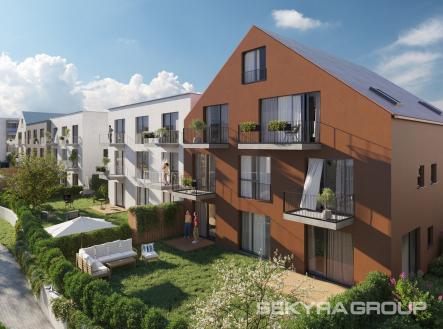 Prodej bytu, 3+kk, 77 m² obrázek