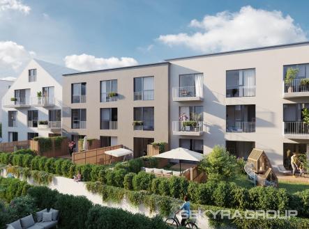 Prodej bytu, 3+kk, 77 m²